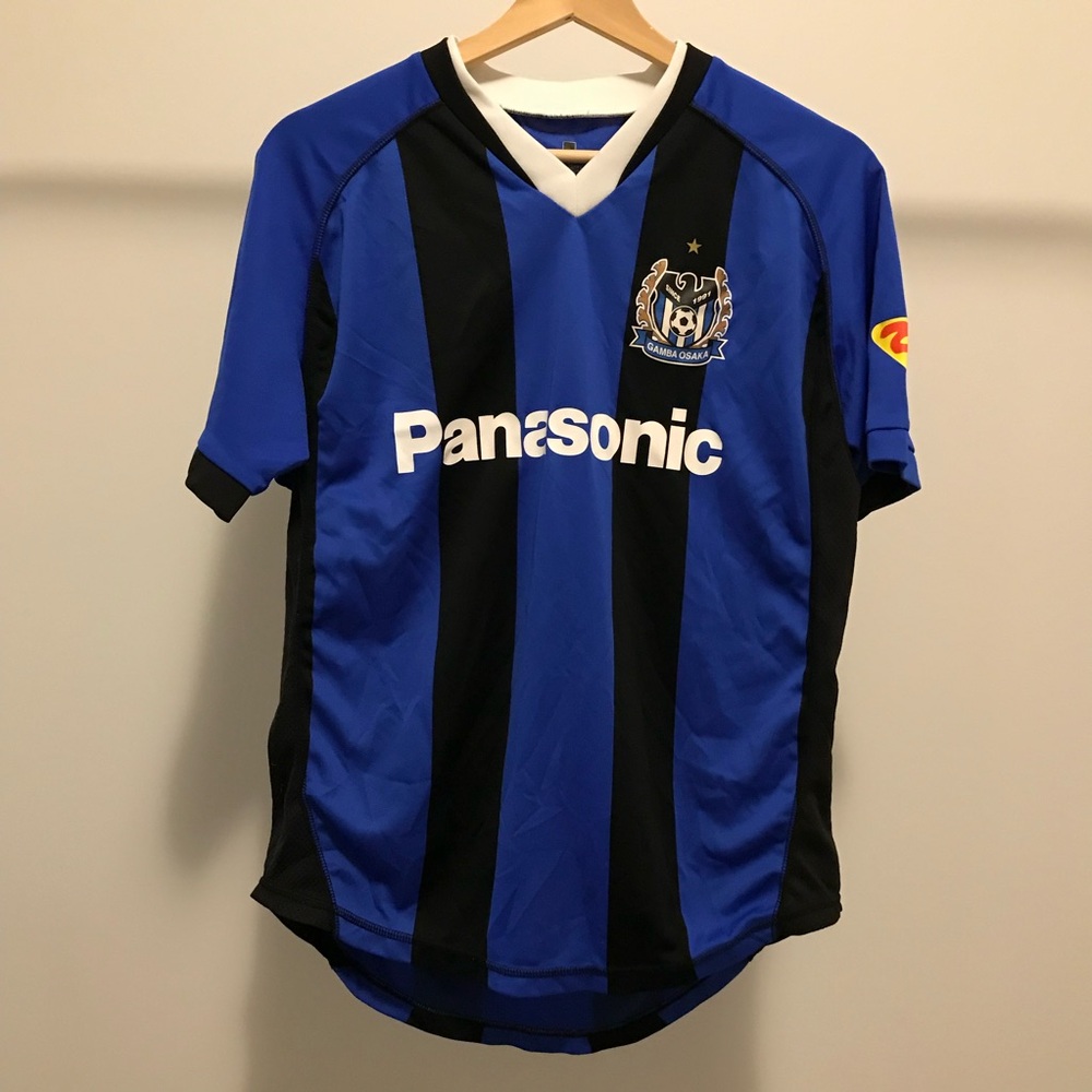 Gamba Osaka Football Soccer League JFA Japan Adult Men’s Small Jersey
